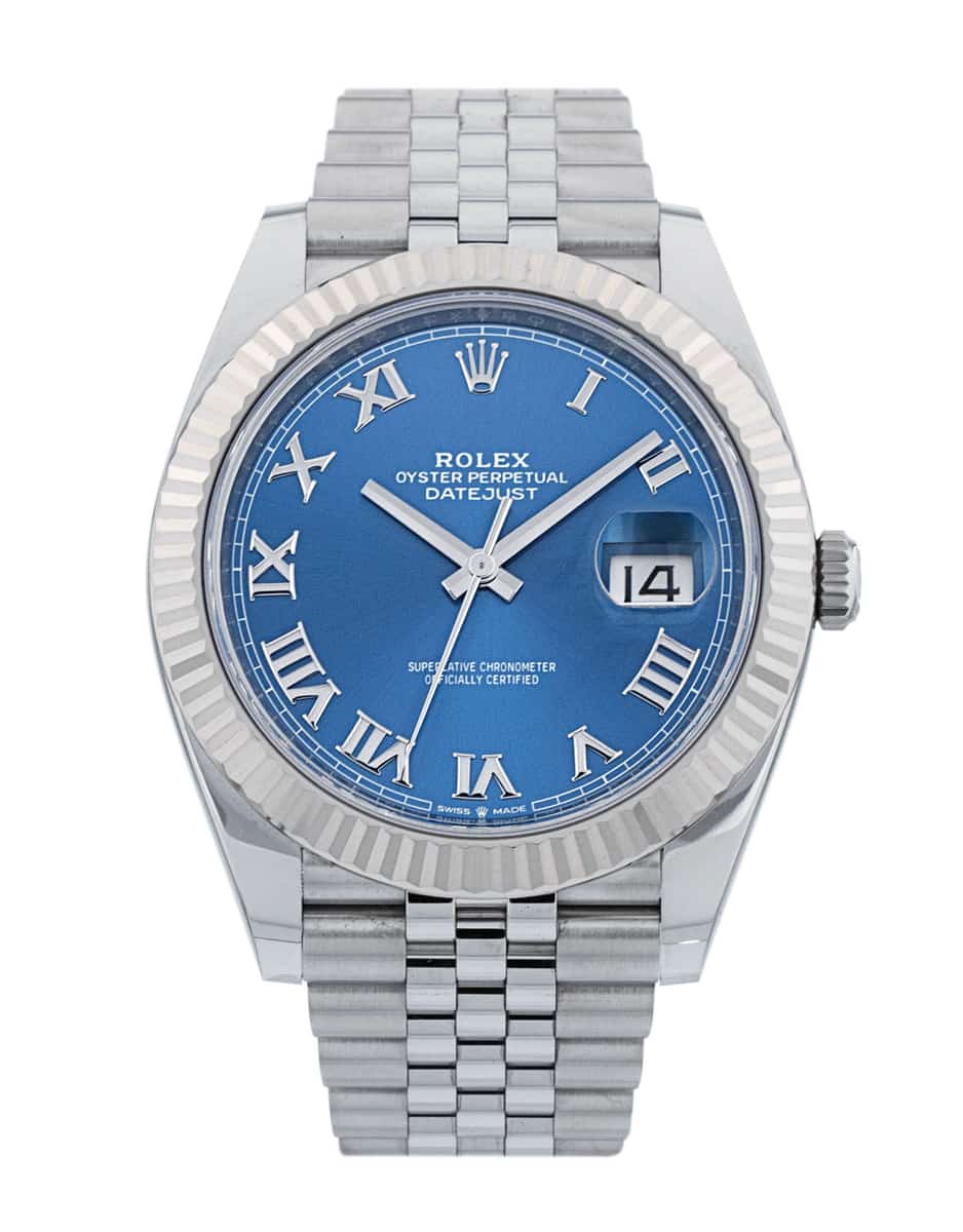 Rolex Datejust 41 126334 Rolex Datejust 41 126334